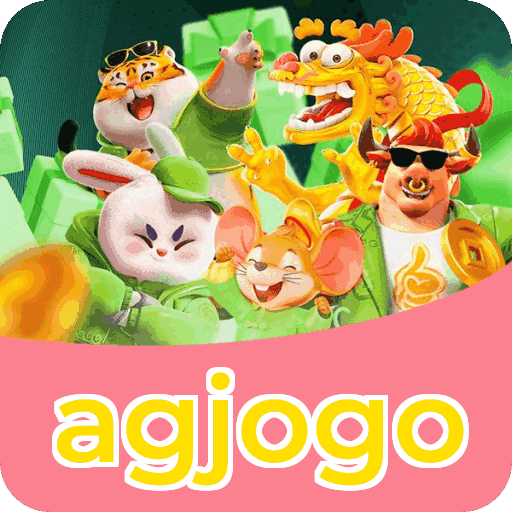 Material promocional do app agjogo — ilustração, não métricas auditadas nesta página