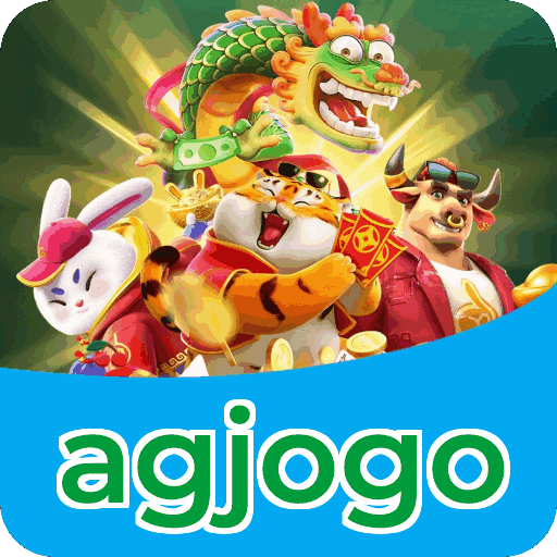 Números do app agjogo em material de marketing — ilustração, não auditoria