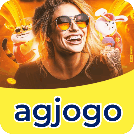 Fluxo de download do app agjogo — referência visual